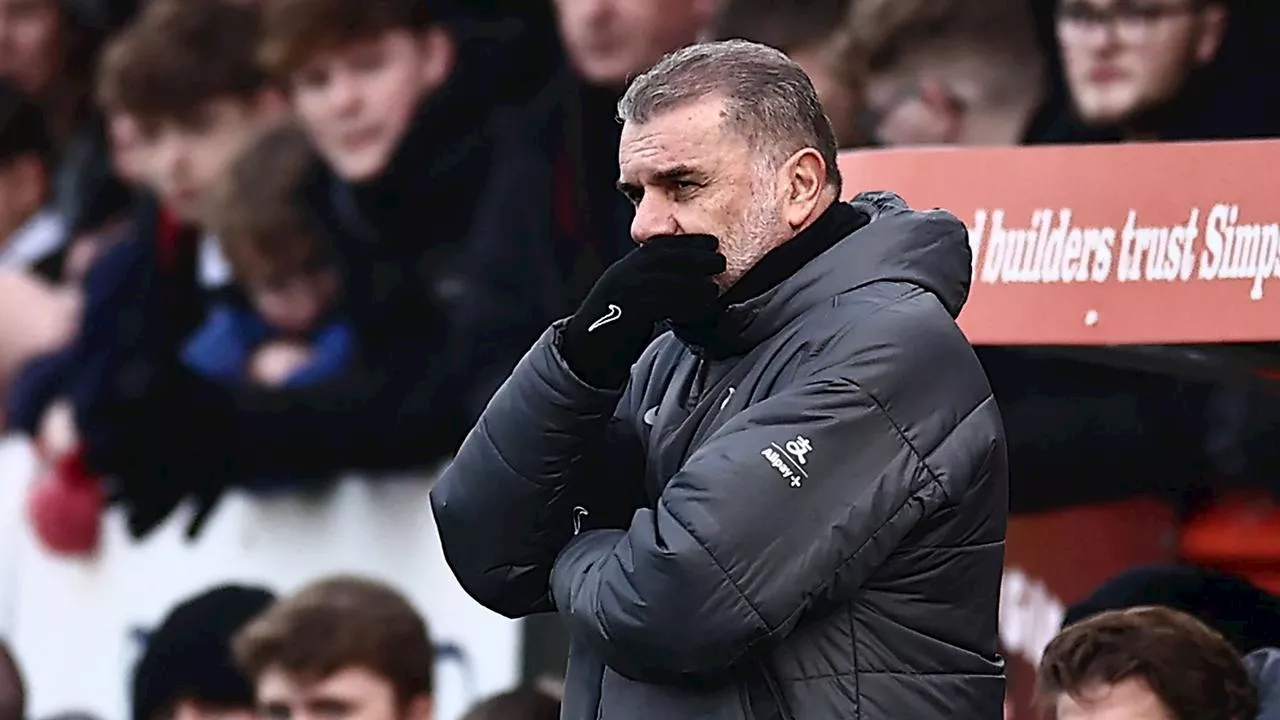 Ange’s dismal Spurs survive FA Cup scare against lowly ‘part-time’ team — Wrap