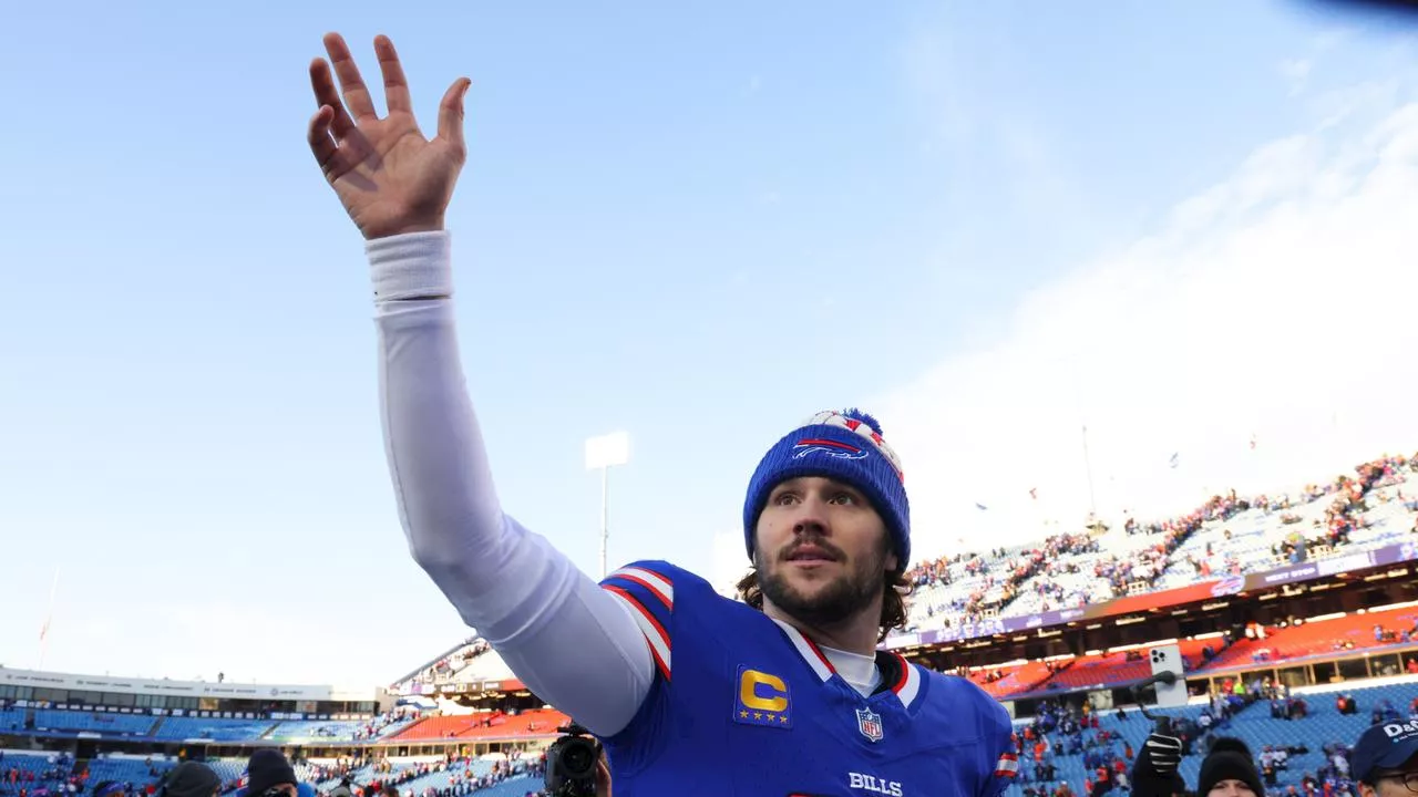 Bills Crush Broncos in Playoffs, Set Up Ravens Showdown