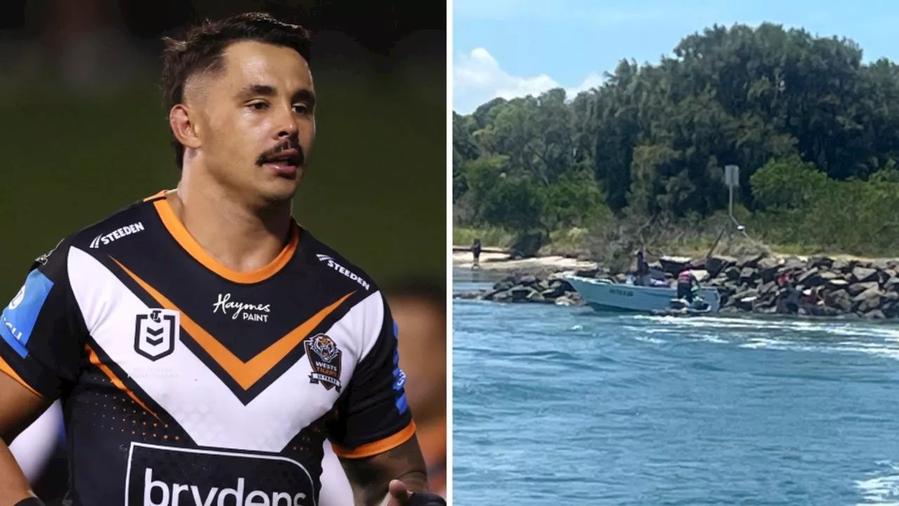 ‘He went above and beyond’: NRL star receives ‘massive’ praise for helping rescue family in distress