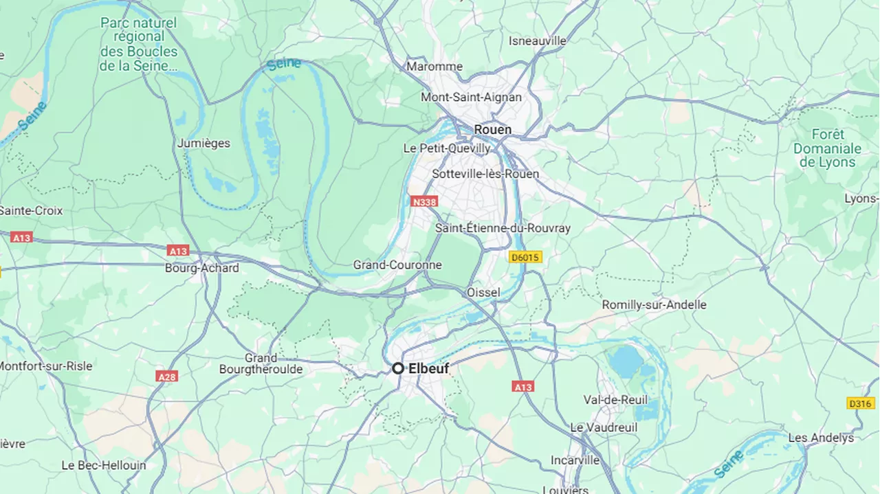 Seine-Maritime : un nourrisson meurt dans l'incendie d'un immeuble à Elbeuf