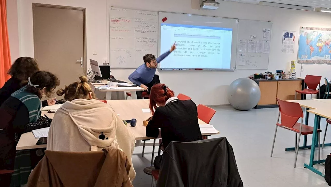 Les décrocheurs: un défi pour l'école française