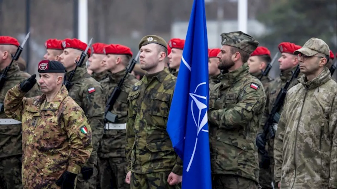 Poland Backs Trump's Nato Defence Spending Demand