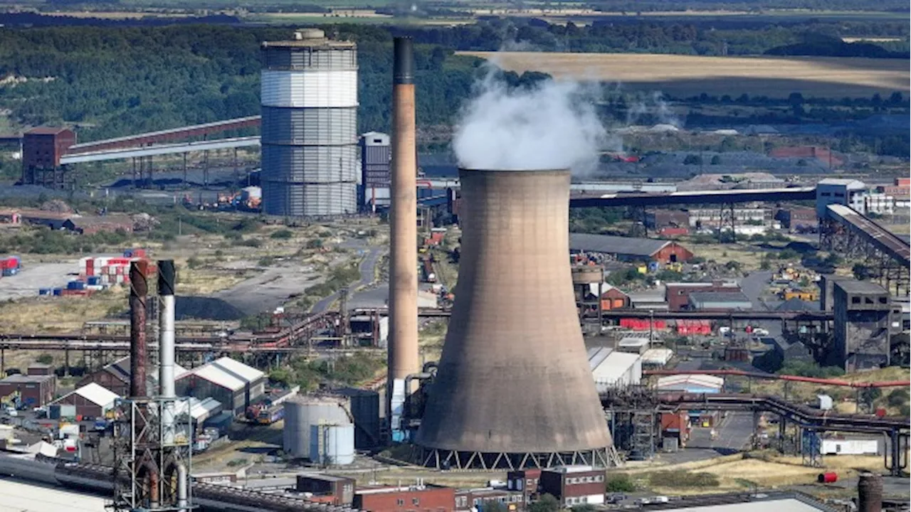 British Steel Scraps Teesside Plans Amidst Furnace Crisis