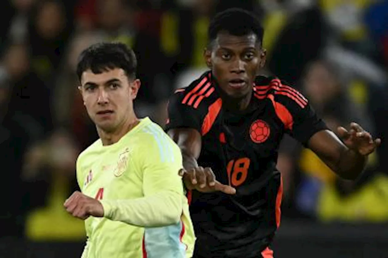 Mateo Cassierra entre los mejores goleadores de un partido en 2024