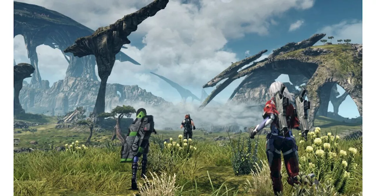 Xenoblade Chronicles X: Definitive Edition - Das umfangreiche Remaster erscheint nach 10 Jahren für die Switch