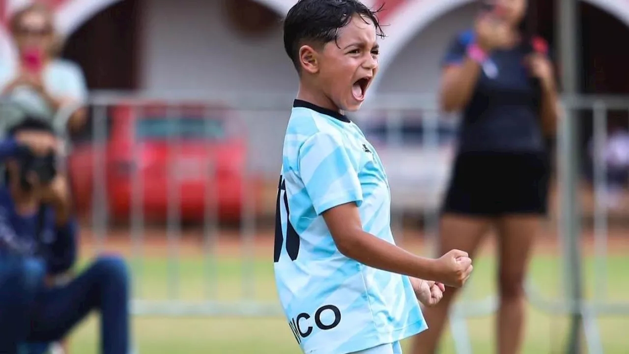 Il bambino prodigio Enrico Moreira si trasferisce al Corinthians