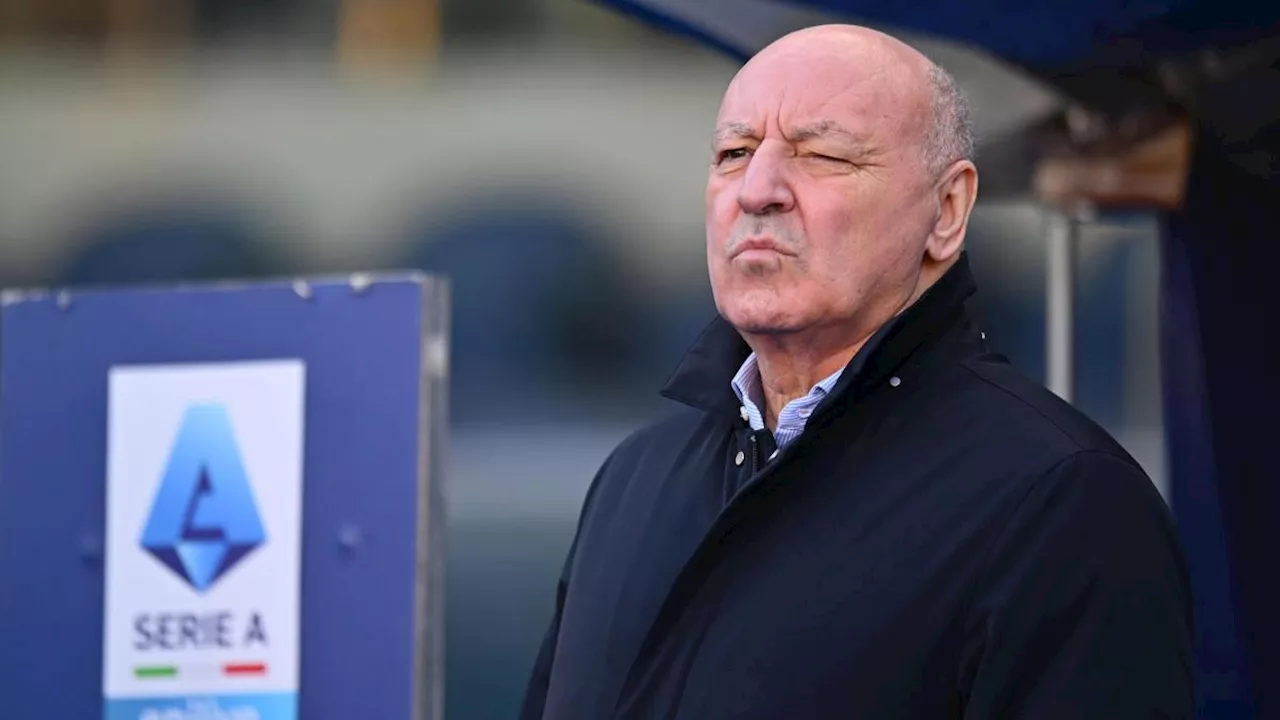 Marotta: 'Frattesi non chiede la cessione, ma...'