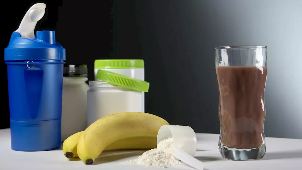 Un Frullato Proteico Esplosivo per la Colazione Pre-Workout