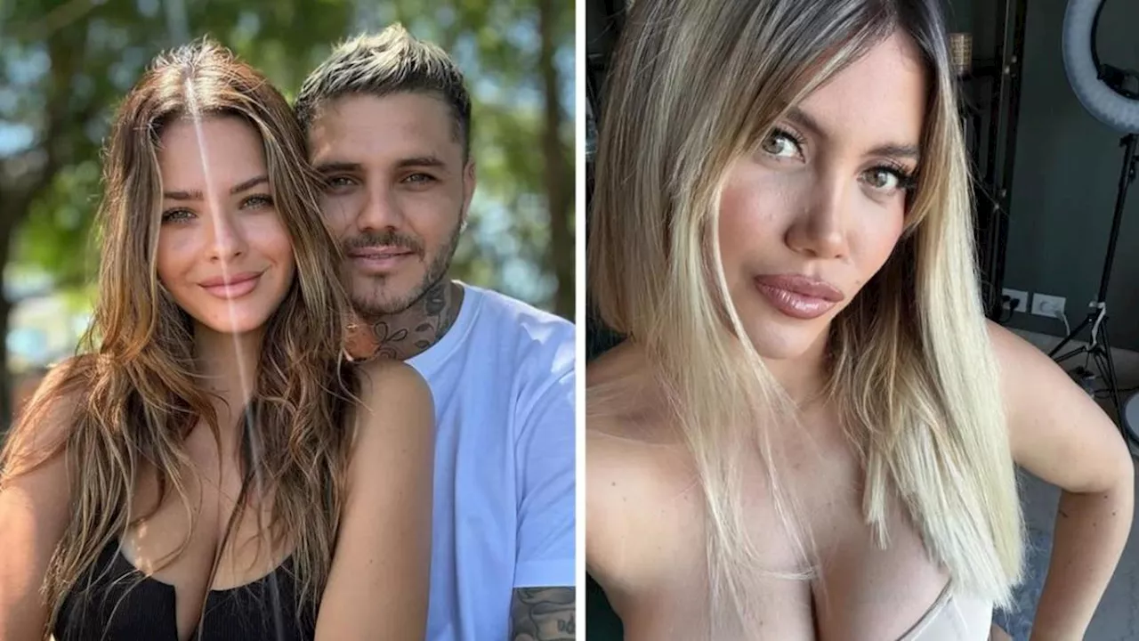 Wanda Nara sta male a causa di Icardi e China Suarez. La modella incinta del calciatore?