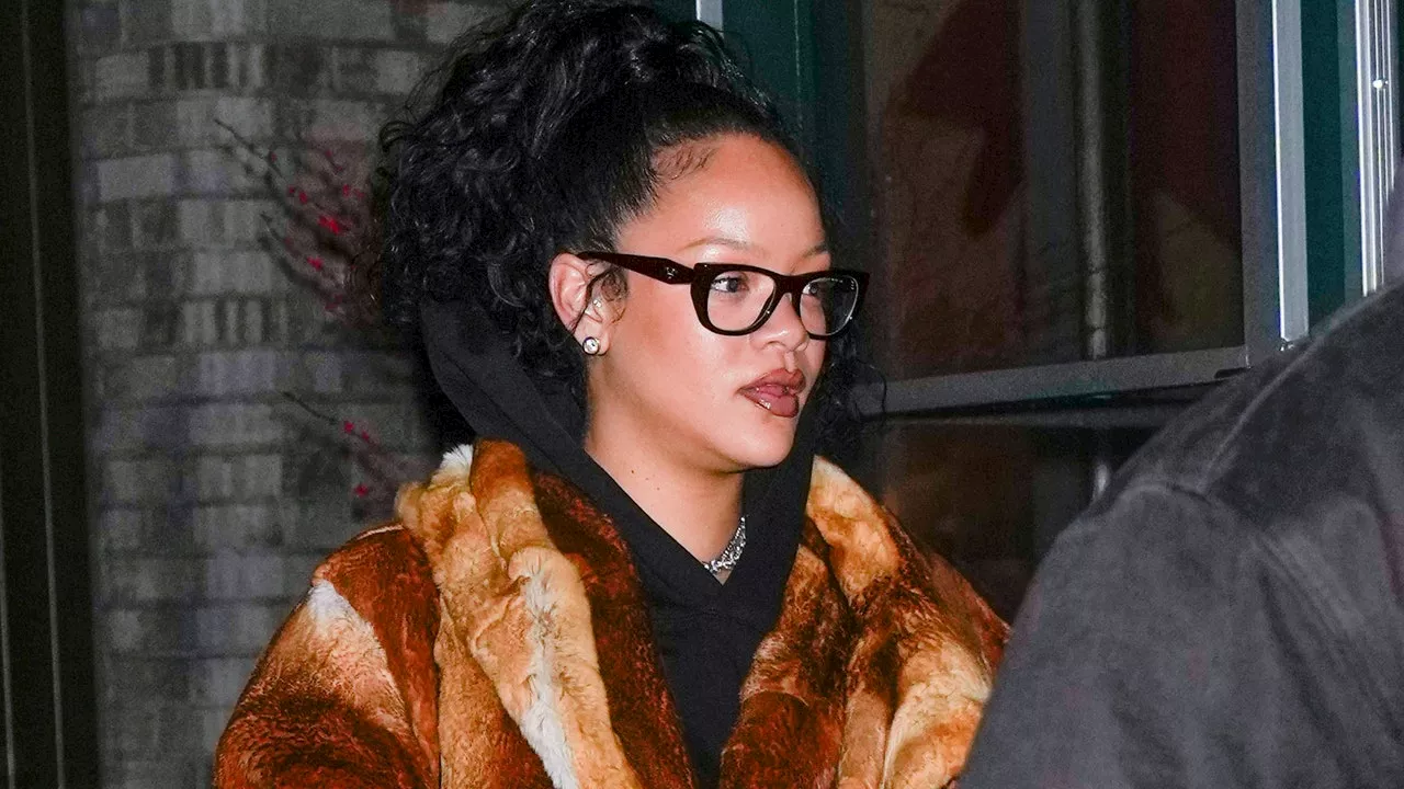 New Year, New Uggs Trend (According to Rihanna)