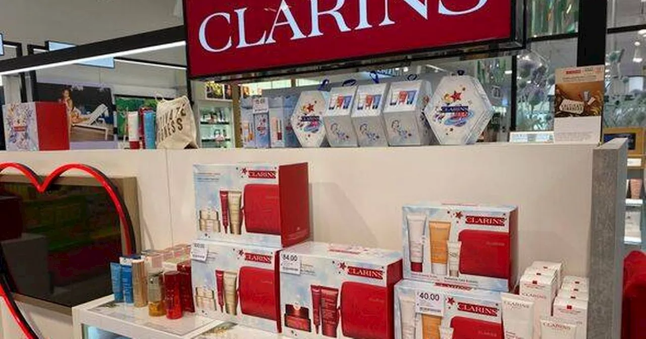 Shoppers save £100 on Clarins skincare with products slashed to under £5