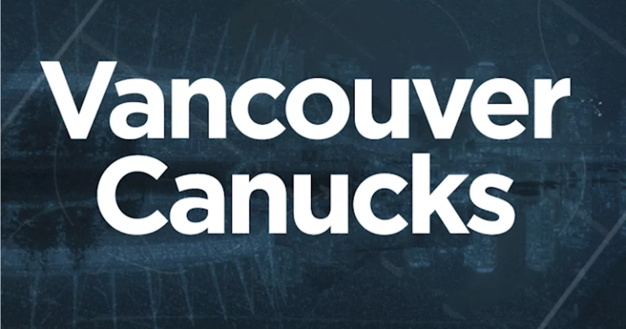 Lankinen, Hughes lead Canucks over Maple Leafs