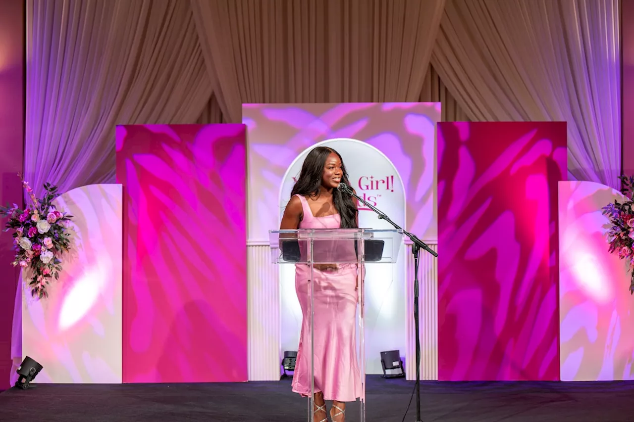 Black Girl Advocate Wins Trailblazer Award at You Go Girl! Gala