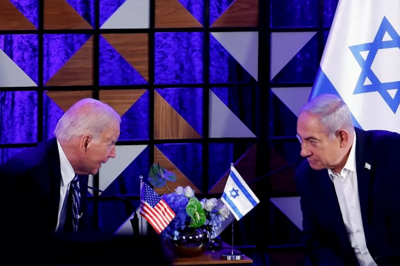 Hopes Rise for Gaza Ceasefire as Biden and Netanyahu Speak