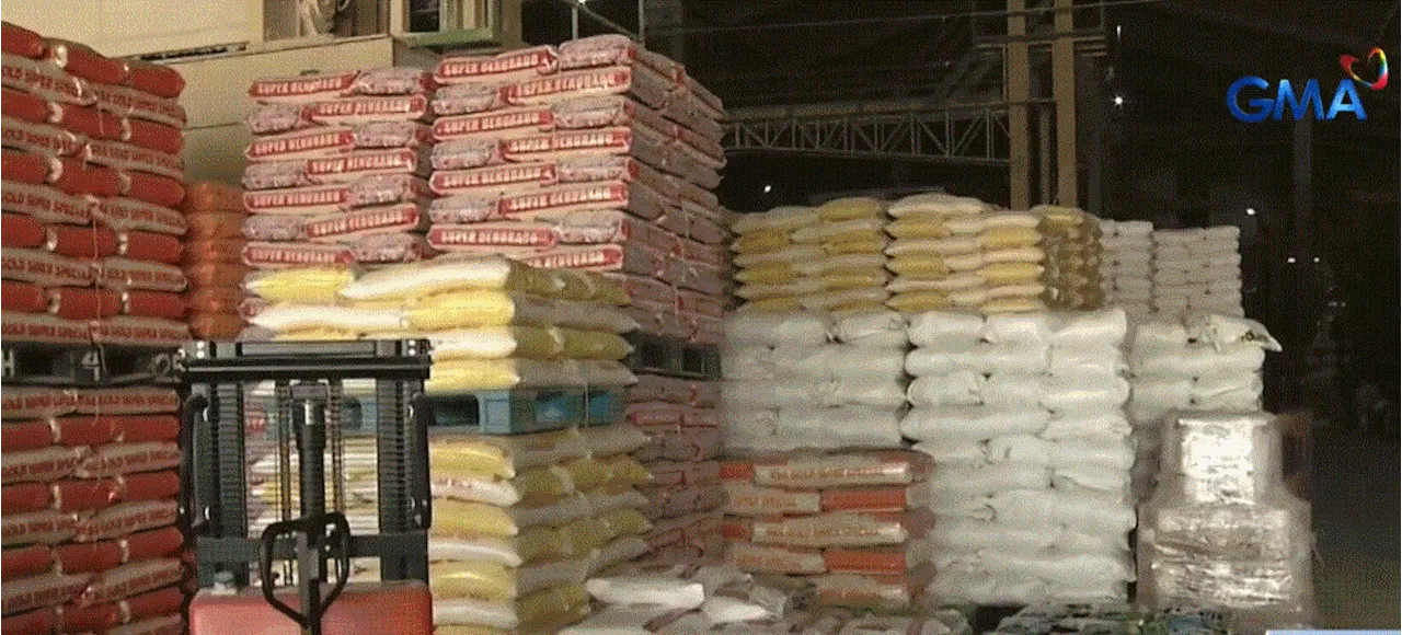 DA to conduct monthly reviews of P58 per kilo MSRP of premium imported rice