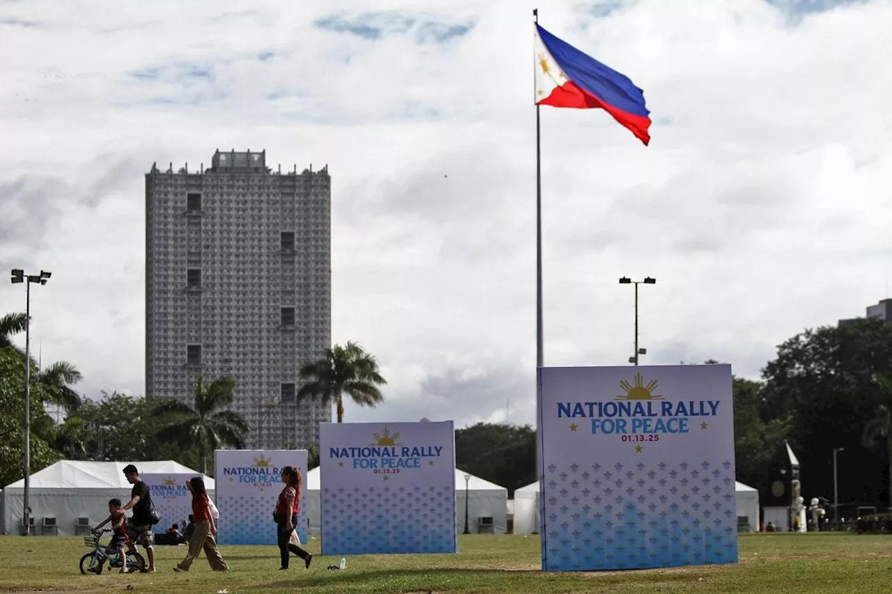 OCD: Manila disaster response team on red alert for INC peace rally