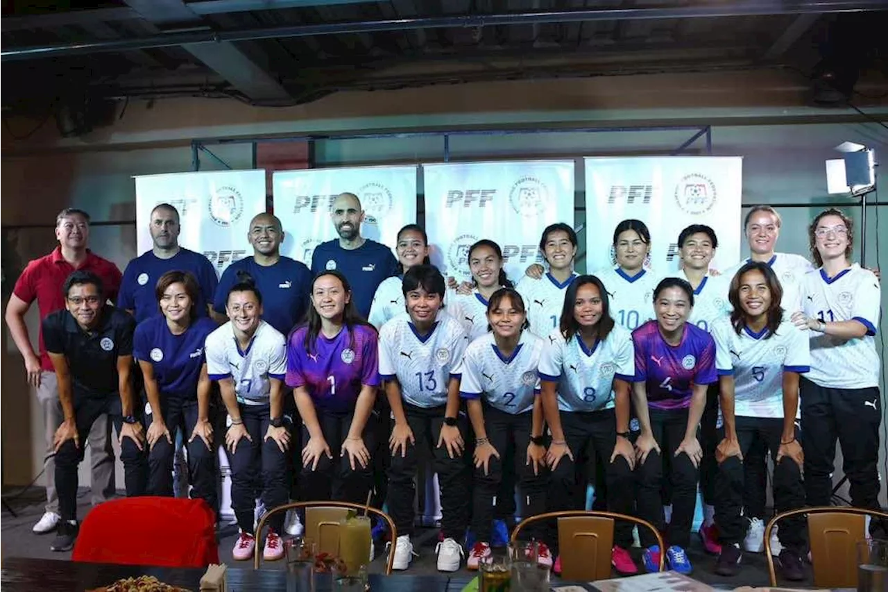 PH drubs Kuwait to kick off campaign in AFC Women's Futsal Asian Cup Qualifiers