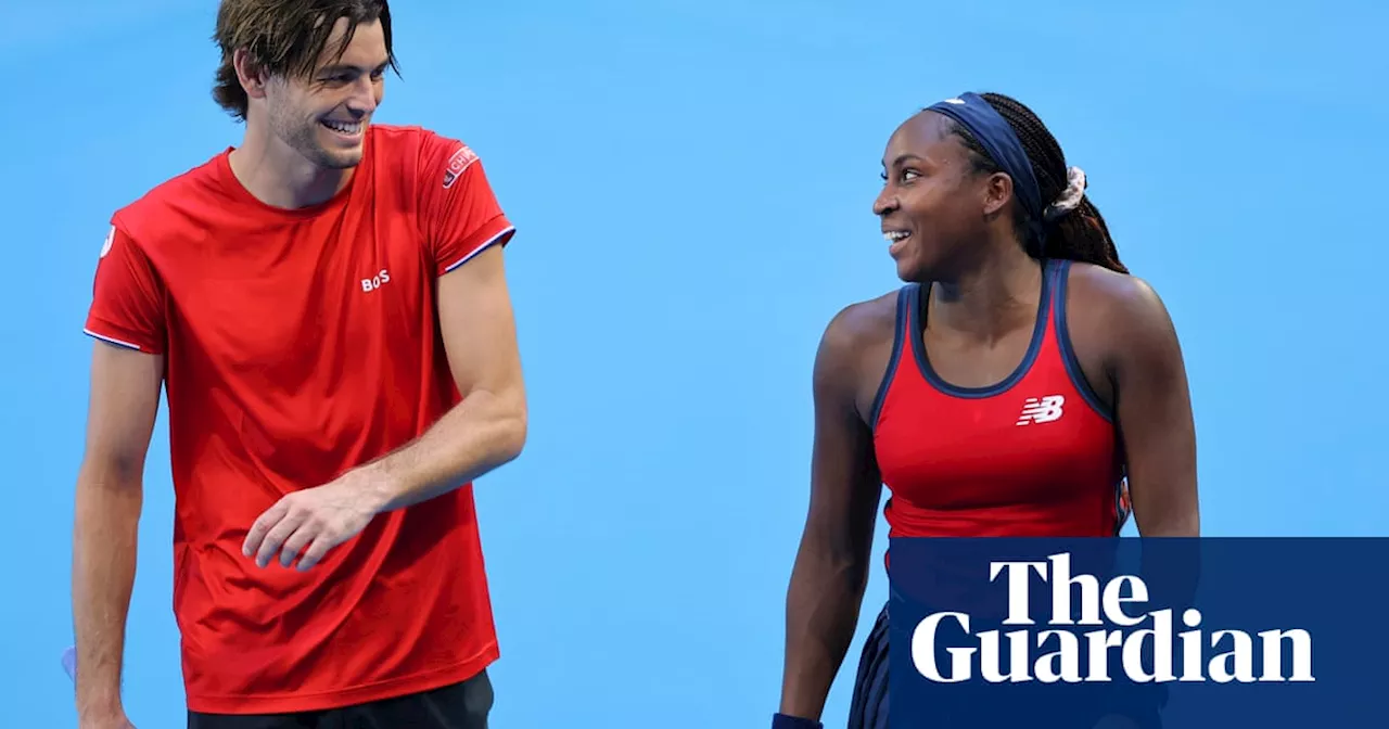 American Hopefuls Fritz and Gauff Aim for Australian Open Glory