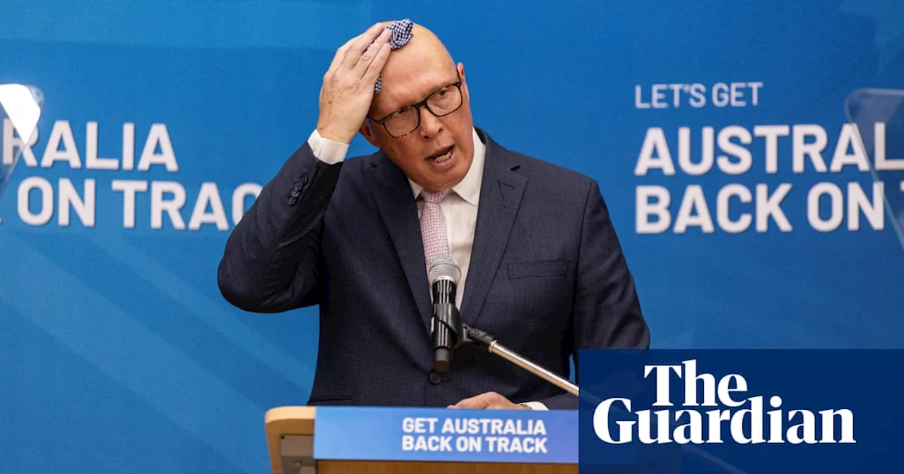 – and didn’t – from Peter Dutton’s unofficial campaign launch