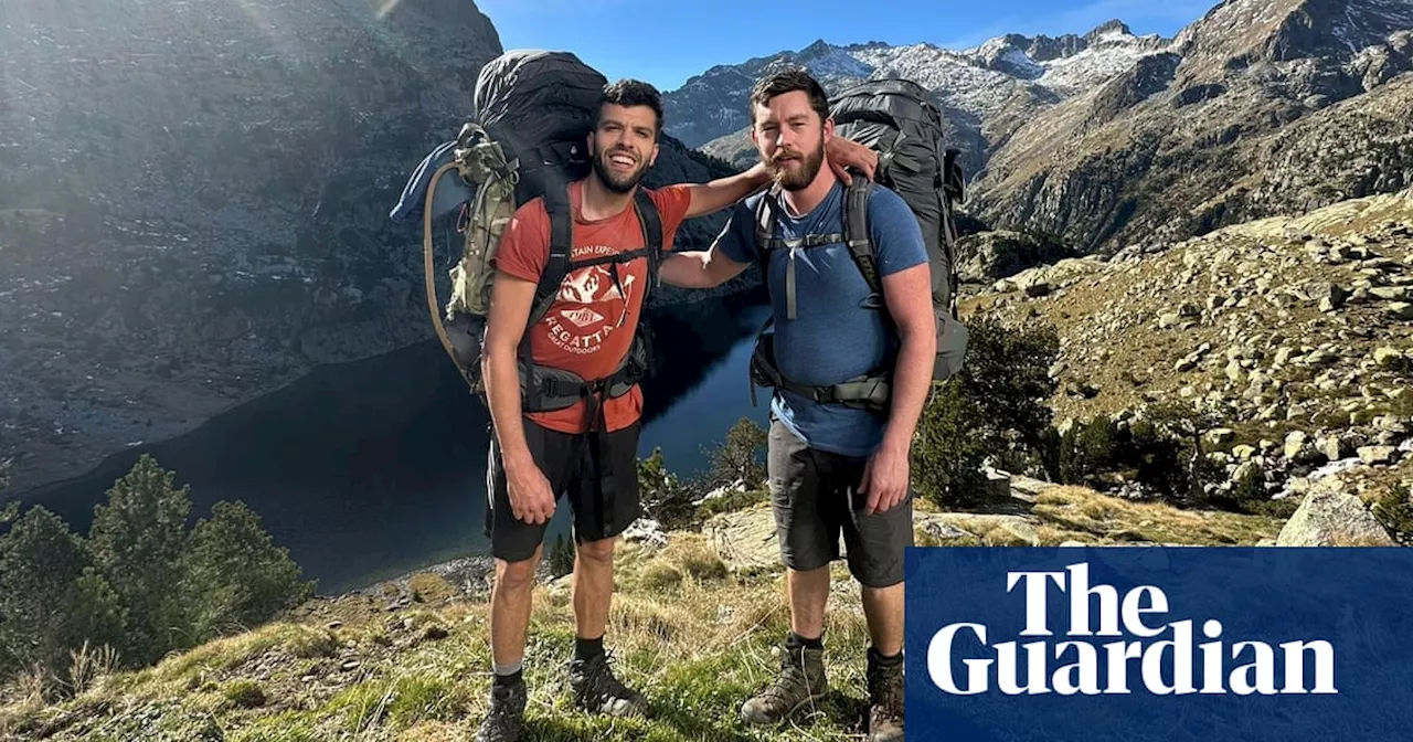 Body of British Hiker Found in Dolomites, Search for Missing Friend Continues