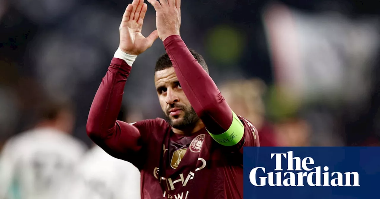 Kyle Walker asks to leave Manchester City in search of a move abroad