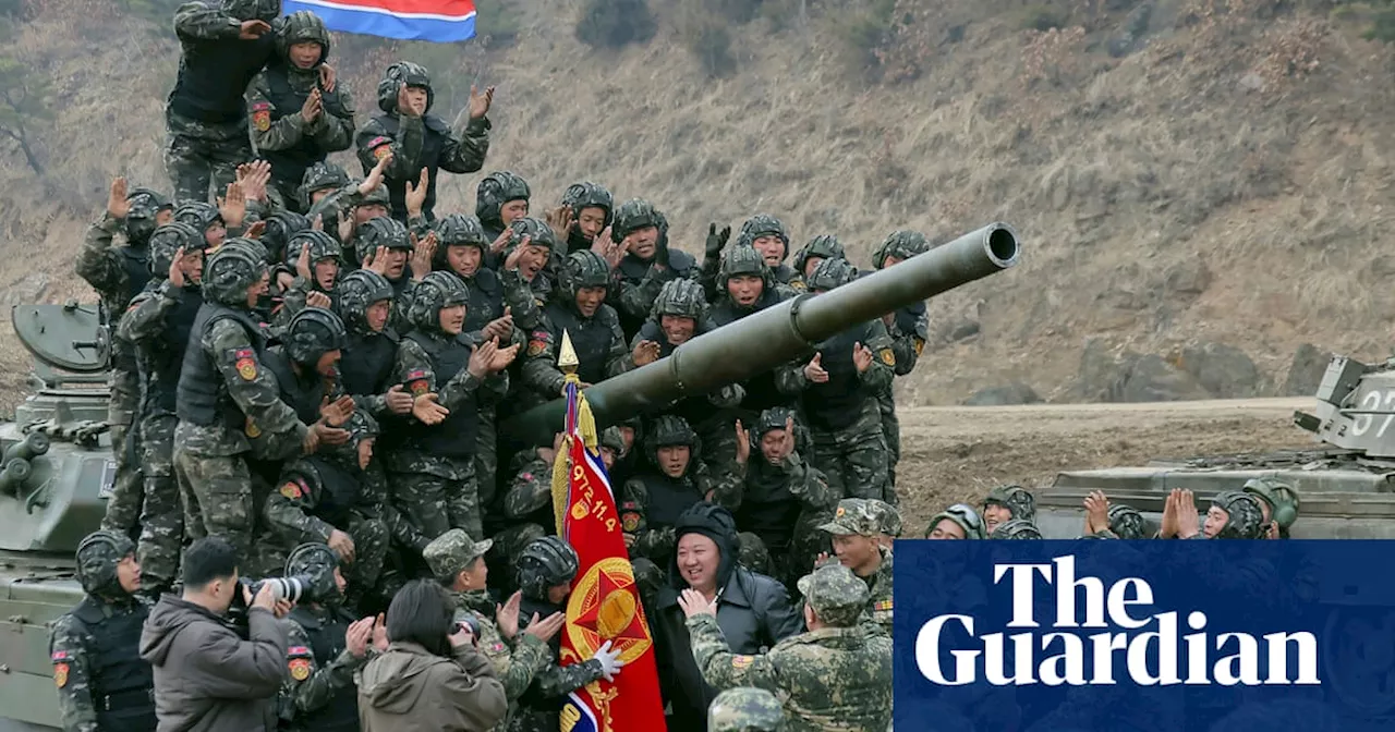 Ukraine Captures Two North Korean Soldiers Fighting Alongside Russia