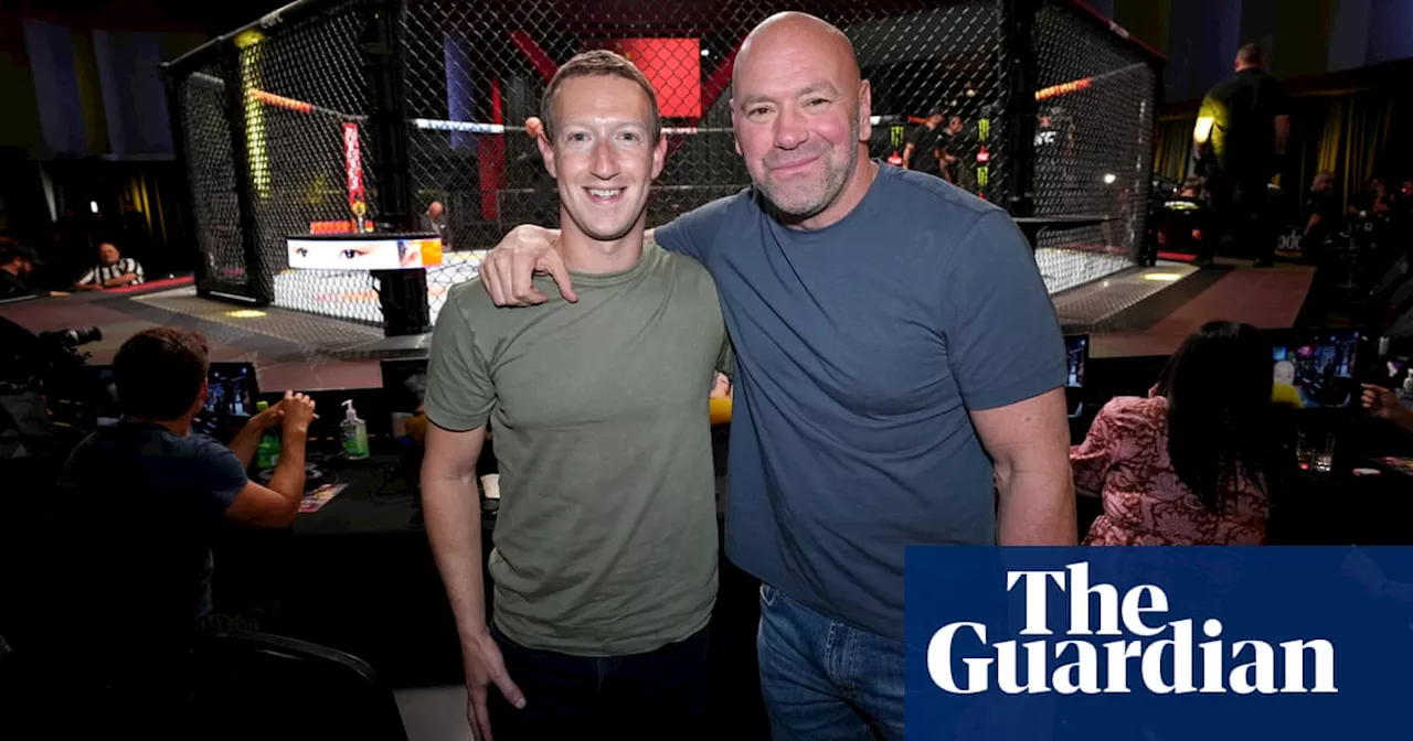 Zuckerberg Courts Trump Through UFC President Dana White