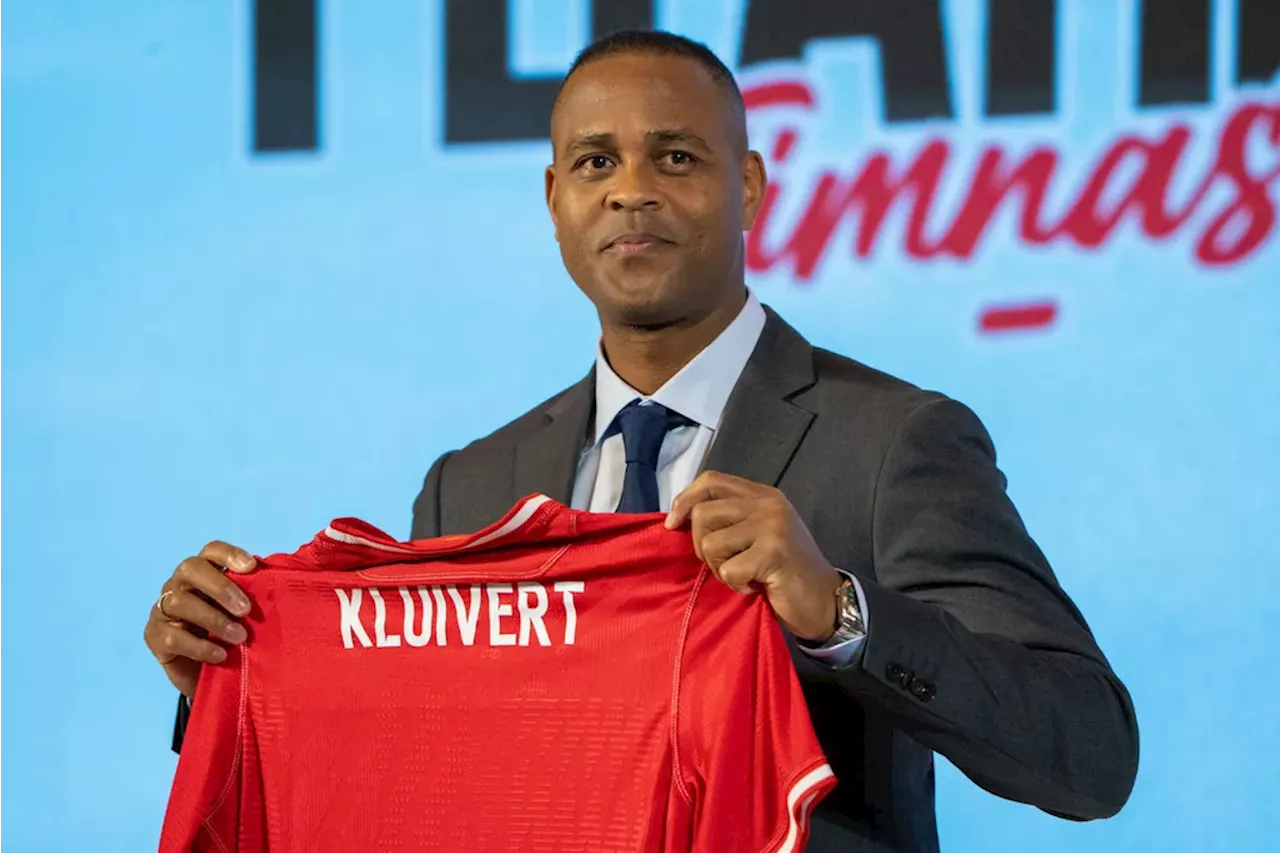 Tidak Ada Masa Bulan Madu untuk Patrick Kluivert