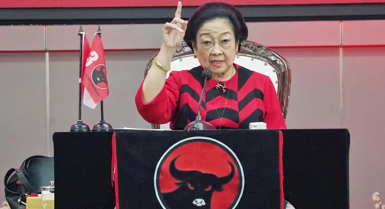 Ungkap Pesan Megawati, Pramono: Jaga Pemerintahan Prabowo dengan Baik 