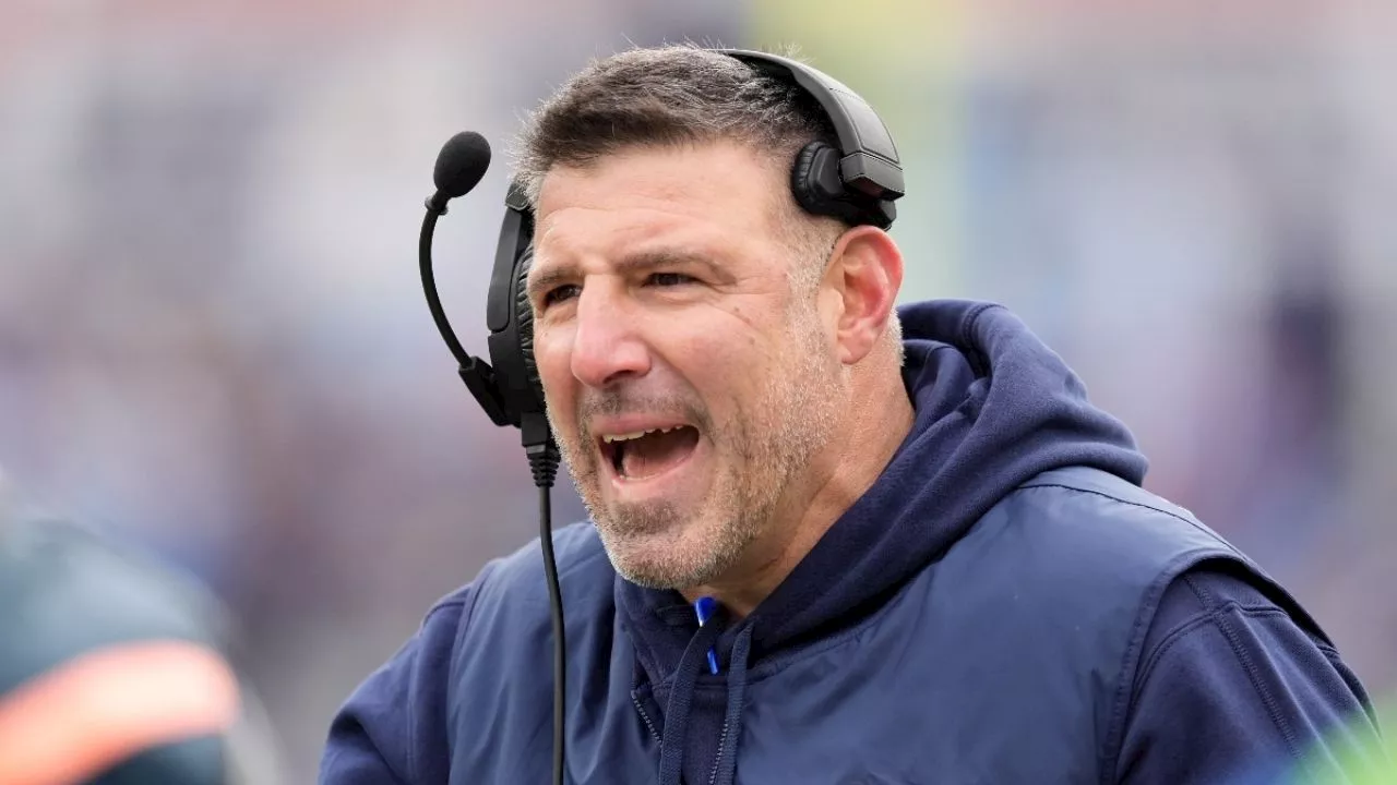 Mike Vrabel será el nuevo entrenador en jefe de los New England Patriots