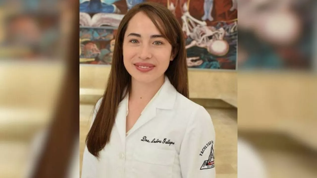 Muere Indira Gallegos, residente de medicina, en departamento de la CDMX