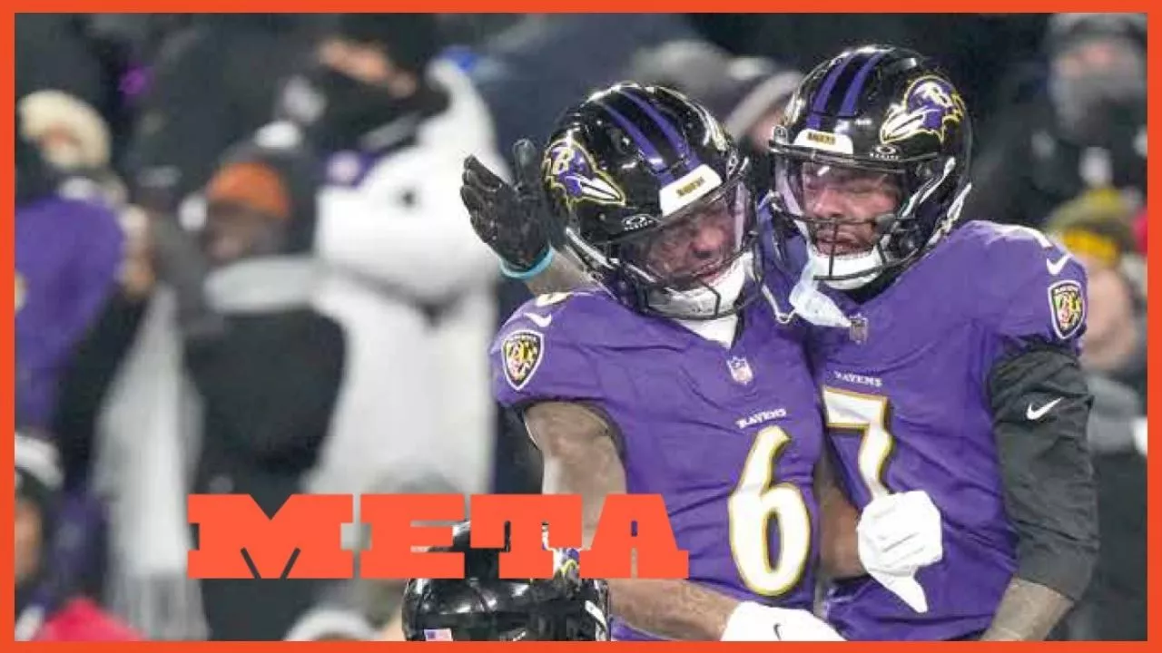 Ravens muestra power y vence 28-14 a Steelers en la ronda de Comodines