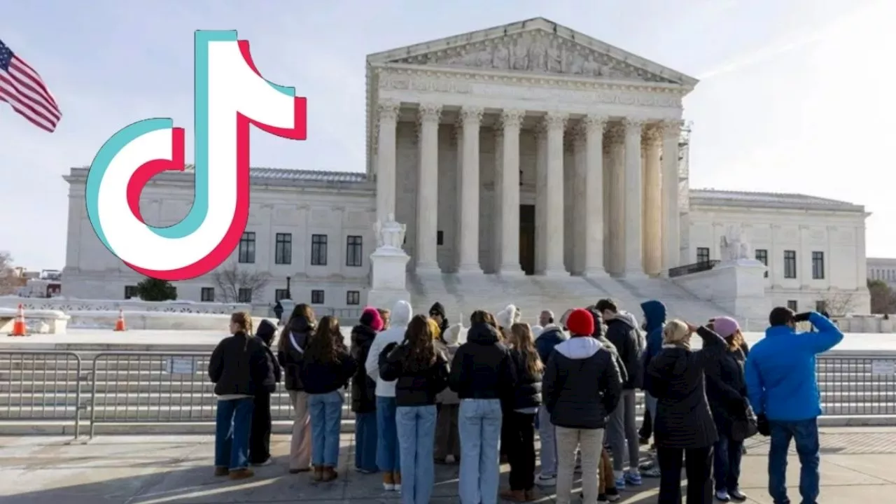 TikTok podría cerrar definitivamente en Estados Unidos si el Tribunal Supremo aprueba ley