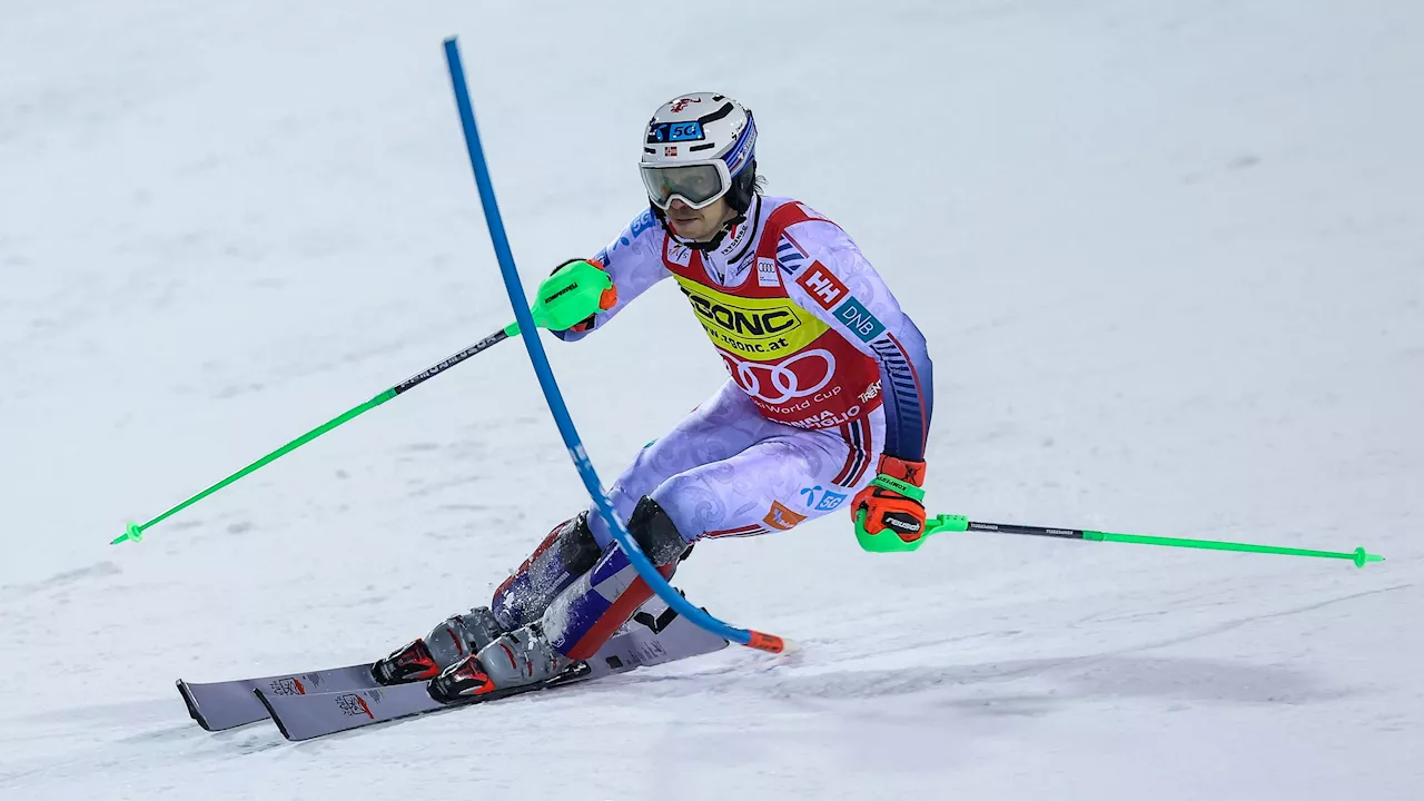 Bei Adelboden-Siegesfeier - Heiratet Jugendliebe – Ski-Star verkündet Hochzeit-News