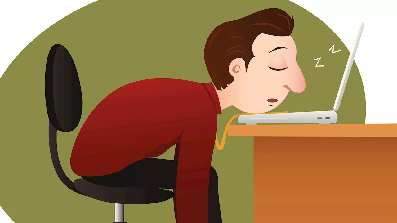  Nickerchen im Homeoffice – so viele tun's wirklich