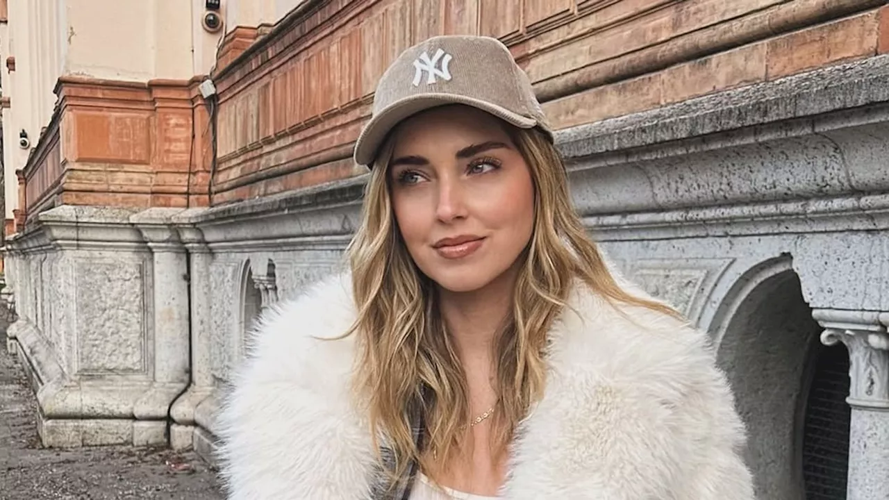 Chiara Ferragni y sus looks más cómodos y estilosos para 2025