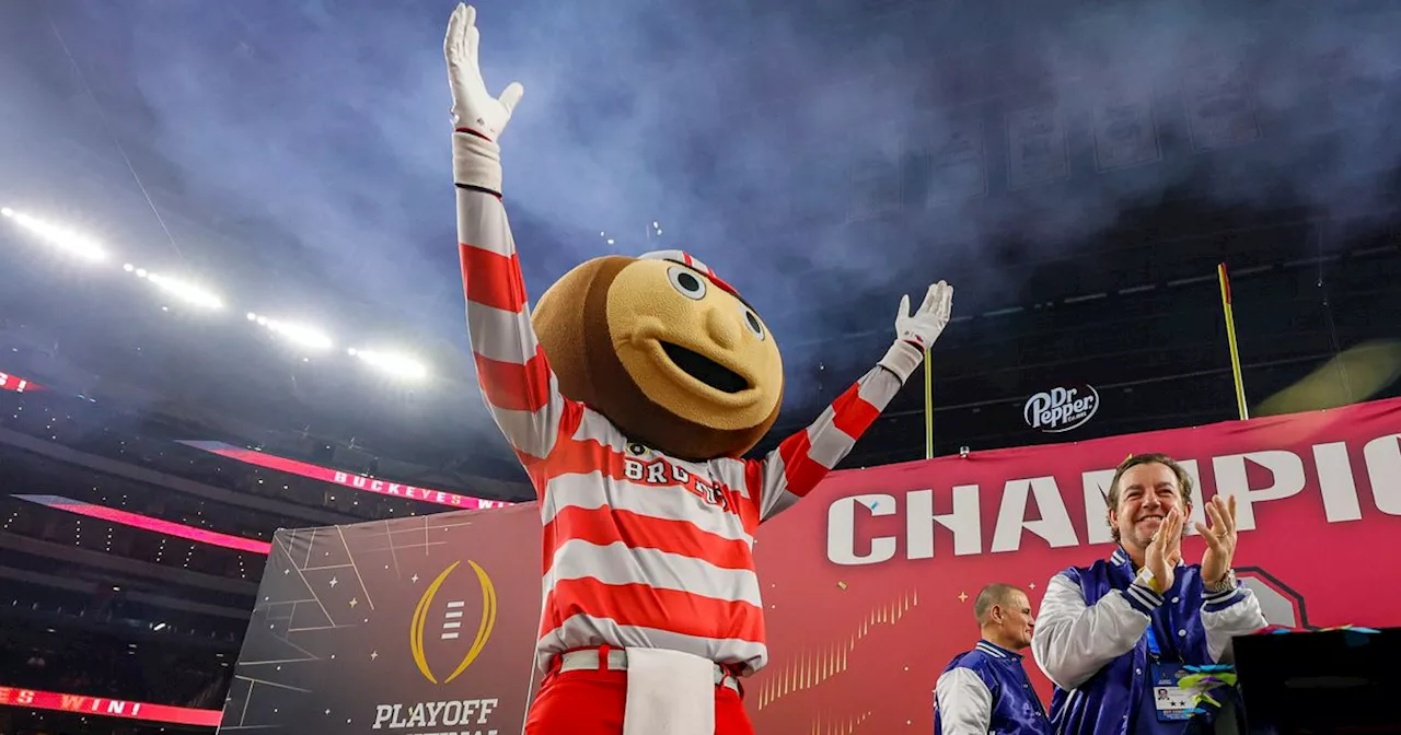 Ohio State Huge Favorites to Win National Championship