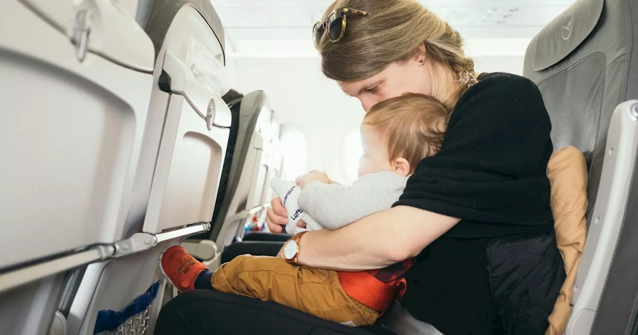 Can We Please Stop Crying About Babies Crying On Flights?