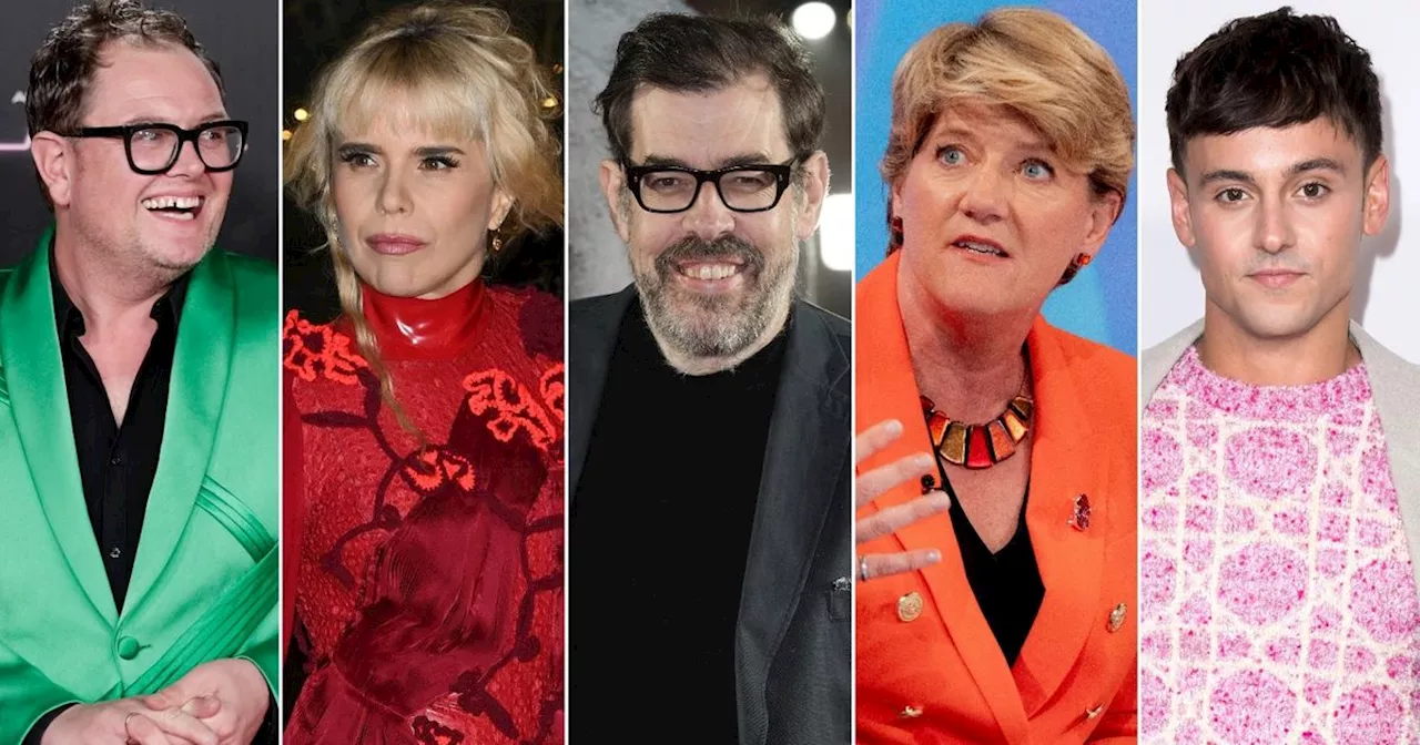 The Traitors: Here Are All The Stars Rumoured For The Celebrity Series