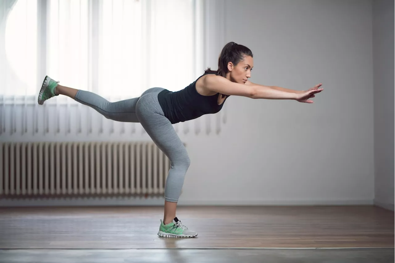 The Hip Airplane: A Simple Exercise for Longevity