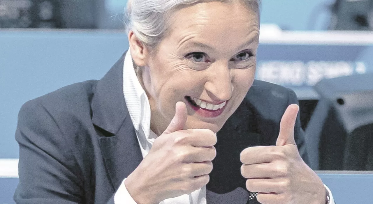 Elezioni Germania, Alice Weidel si candida: «Rimpatri e confini chiusi». E poi ringrazia Musk