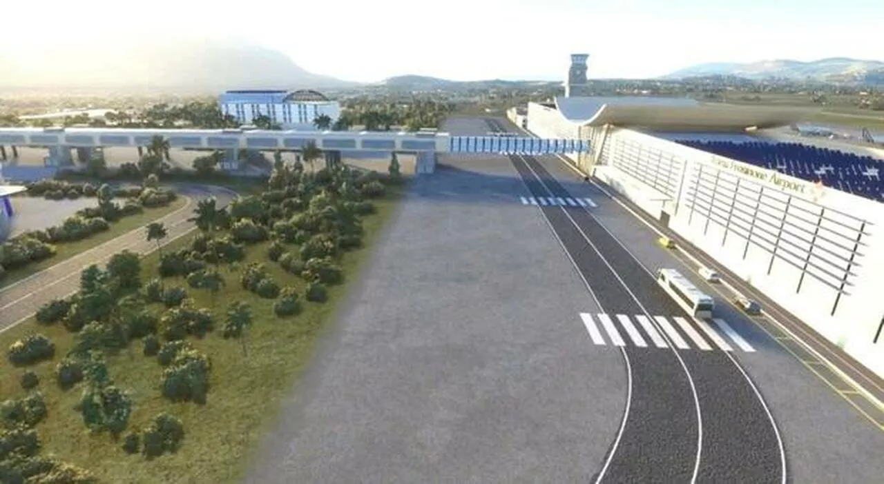 Frosinone, sì all'aeroporto: l’associazione Aparf rilancia il progetto