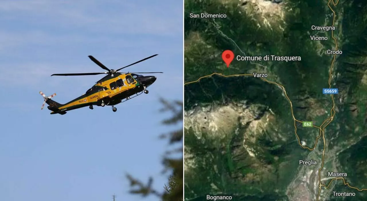 Valanga a Trasquera: tre morti e due ferite