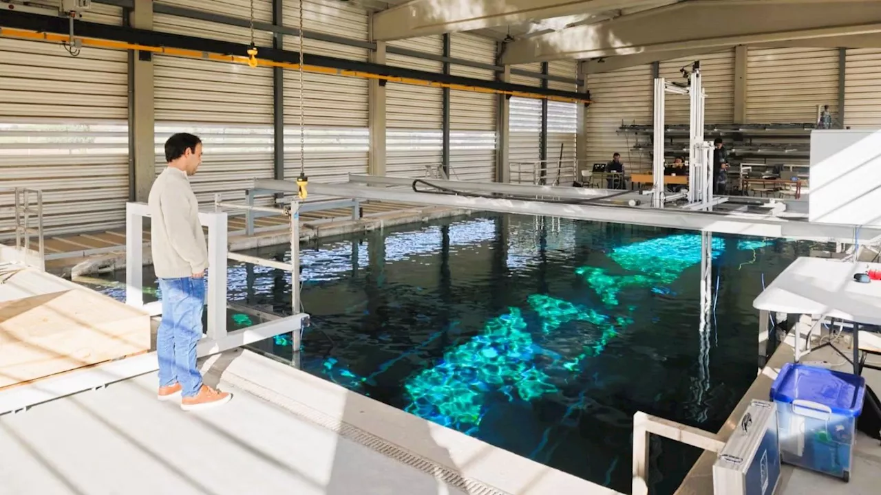 Dentro del parque tecnológico de Castellón más innovador: de una depuradora en tamaño real a una miniplanta de hidrógeno