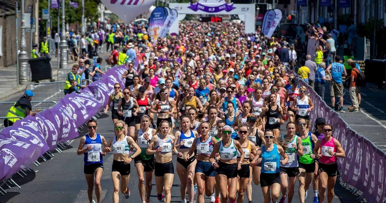 Birthing mothers forced to detour on way to maternity hospital due to marathons