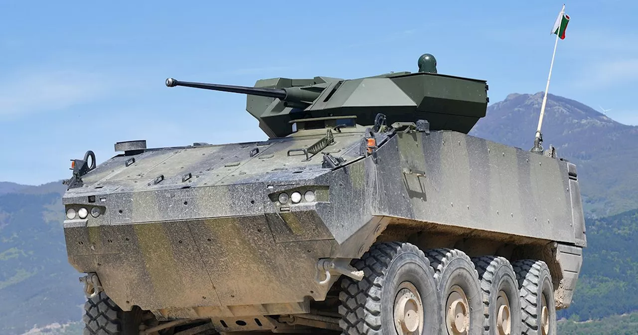 Government to spend over €400 billion on armoured vehicles for Defence Forces