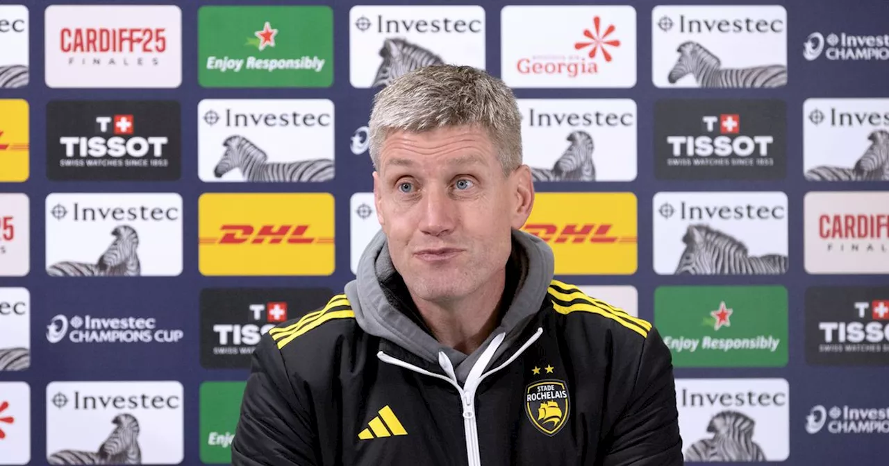 O'Gara Praises Barrett After Leinster's Win