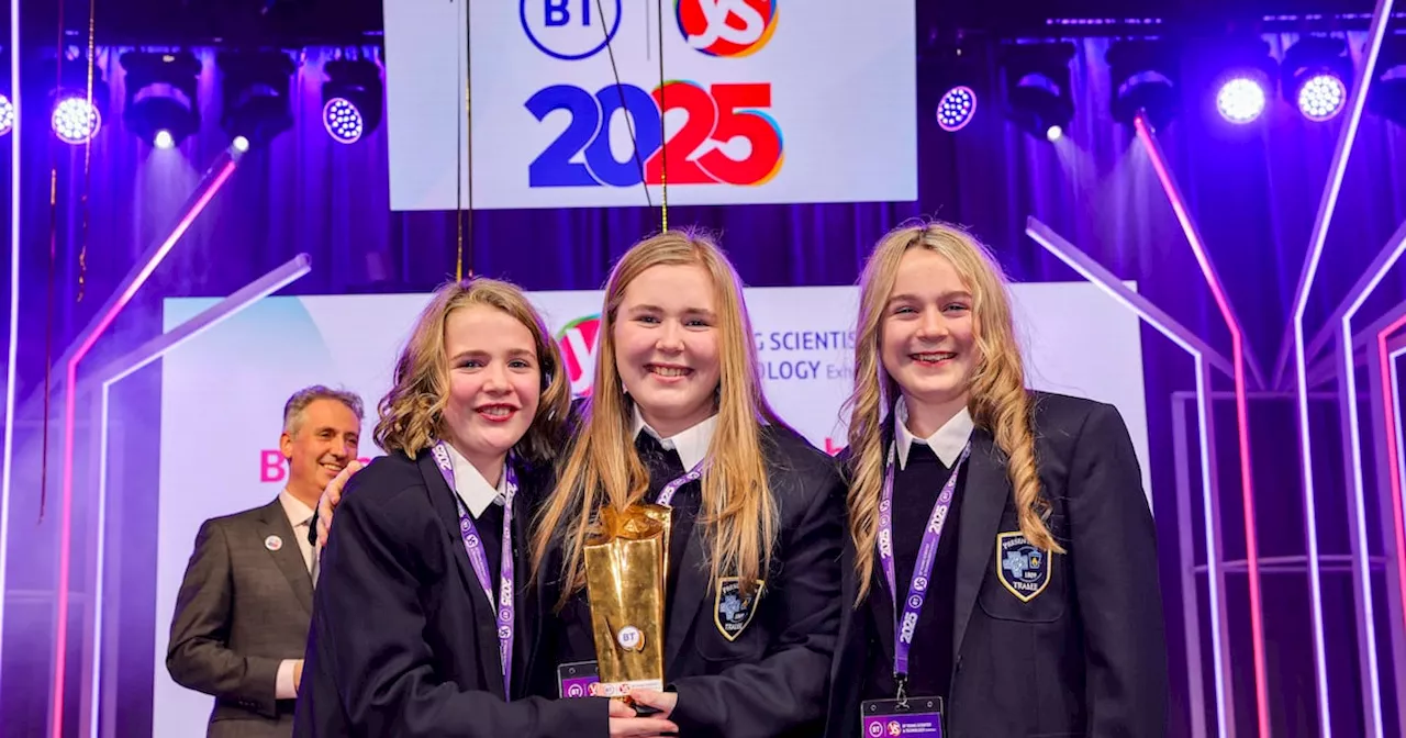 61st BT Young Scientist & Technology Exhibition Celebrates Vision and Ingenuity