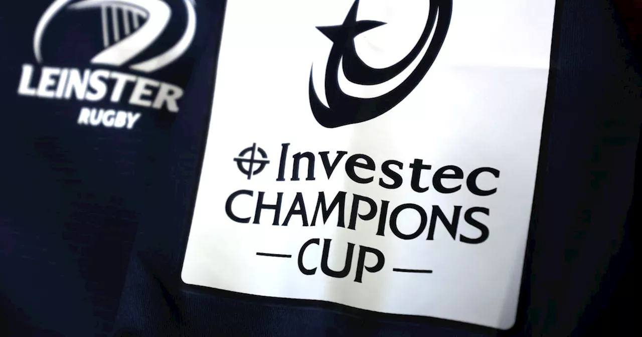 Leinster and La Rochelle Clash in Champions Cup