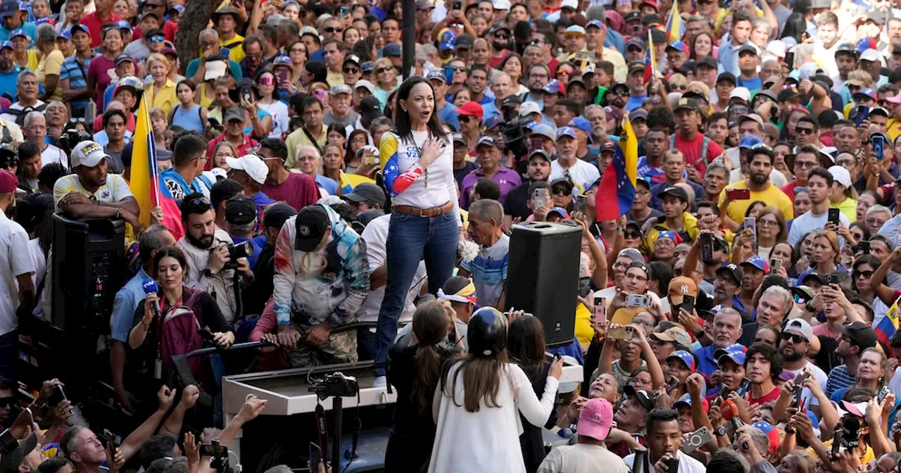 Maduro Sworn In for Third Term Amidst Outrage and Uncertainty